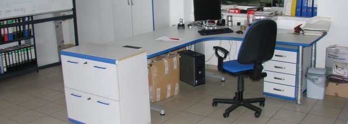 meble biurowe